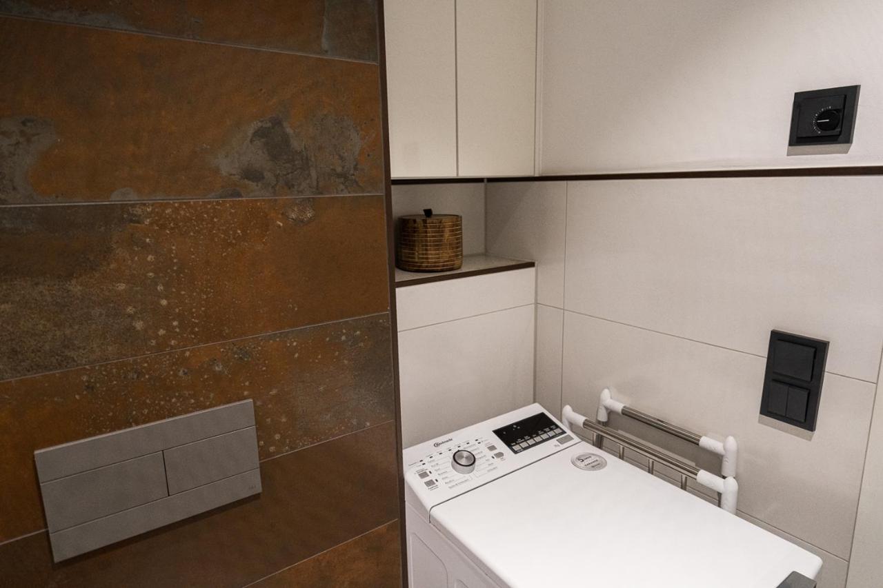 Stylisches Apartment Im Herzen Von Dresden + Parkplatz + Netflix + Self Check-In Eksteriør bilde