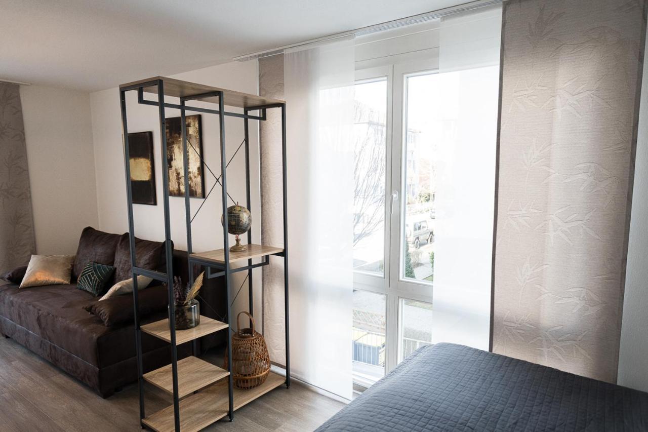 Stylisches Apartment Im Herzen Von Dresden + Parkplatz + Netflix + Self Check-In Eksteriør bilde