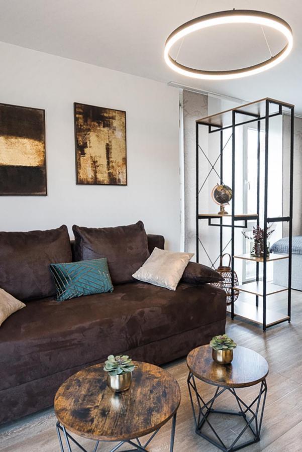 Stylisches Apartment Im Herzen Von Dresden + Parkplatz + Netflix + Self Check-In Eksteriør bilde